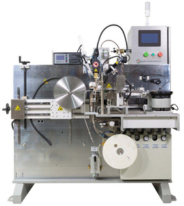 Автоматический станок для напайки твердосплавных пластин на зубья дисковых пил HZ800