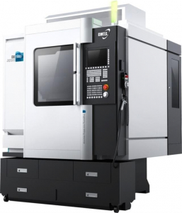 Портальный гравировально-фрезерный станок с ЧПУ Dmtg DX500J