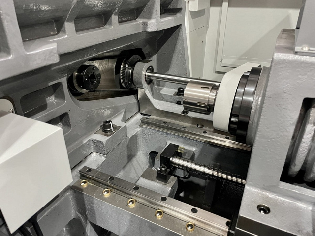 Автомат продольного точения TCM-38SII