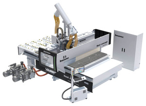 Автоматическая фрезерно-присадочная линия с ЧПУ Beaver NEST CONCEPT A2