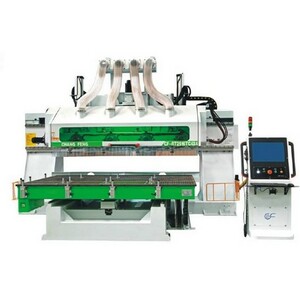 Пятиосевой  обрабатывающий центр Changfeng CF-RT2516TC4 x 4