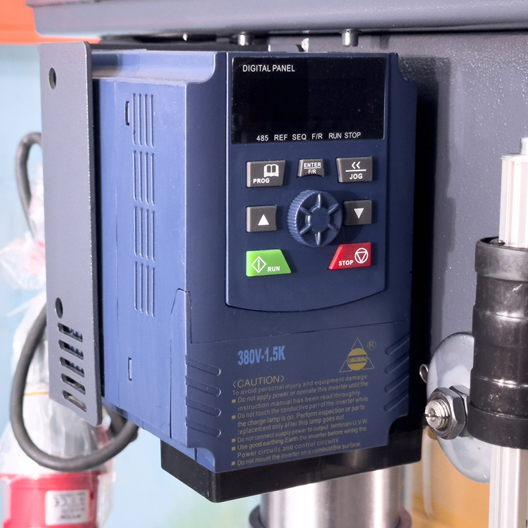 Сверлильный станок на стойке Proma E-1720FVL/400 (25401706)