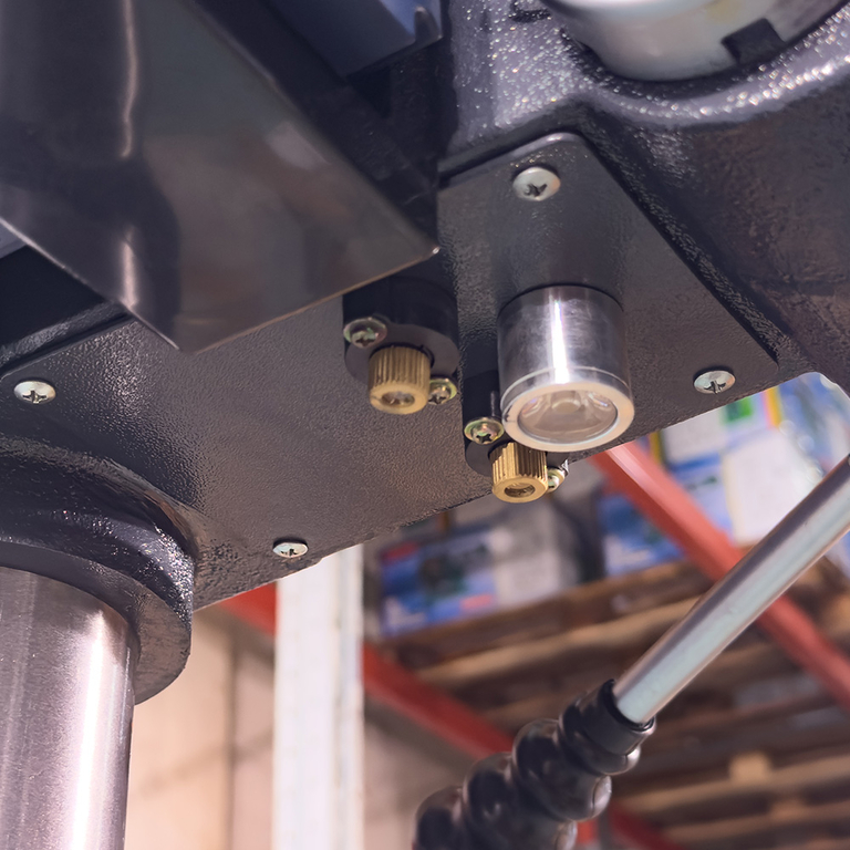 Сверлильный станок на стойке Proma E-1720FVL/400 (25401706)