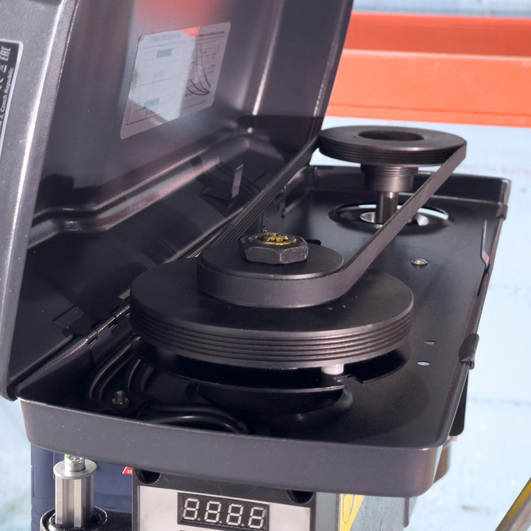 Сверлильный станок на стойке Proma E-1720FVL/400 (25401706)