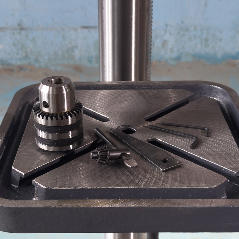 Сверлильный станок на стойке Proma E-1720FVL/400 (25401706)