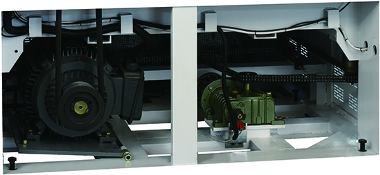 Калибровально-шлифовальный станок с шейперным валом Finetech SPR-RP 700