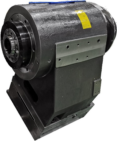 Токарный центр с осью Y и противошпинделем SKM NL 2500SY