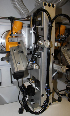 Кромкооблицовочный станок с возвратным конвейером Filato 8001UHQLMS-2 INDUSTRIAL