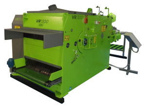 Кромкообрезной многопильный станок MEBOR VR-1300 VR 1300