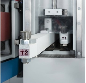 Пятиосевой токарный центр с ЧПУ NESTO 5 AXIS CNC WOOD LATHE MACHINE