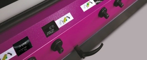 Четырехсторонний станок ÖZEN PRO-623 MEMORY PLUS