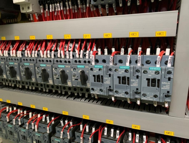 Четырехсторонний продольно-фрезерный станок QUADRO 421 BIG