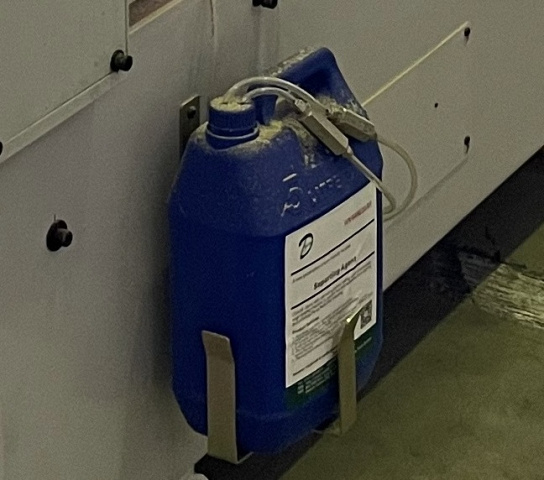 Кромкооблицовочный станок с возвратным конвейером Filato 8001UHQLMS-2 INDUSTRIAL