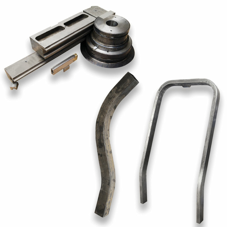 ТРУБОГИБОЧНЫЙ СТАНОК С ЧПУ DOGANER DMS 180 CNC M2