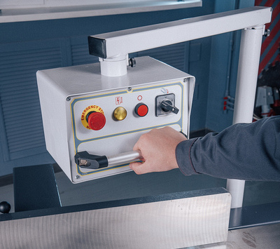 Фуговальные станки OSTERMANN DMA 41L, DMA 53L