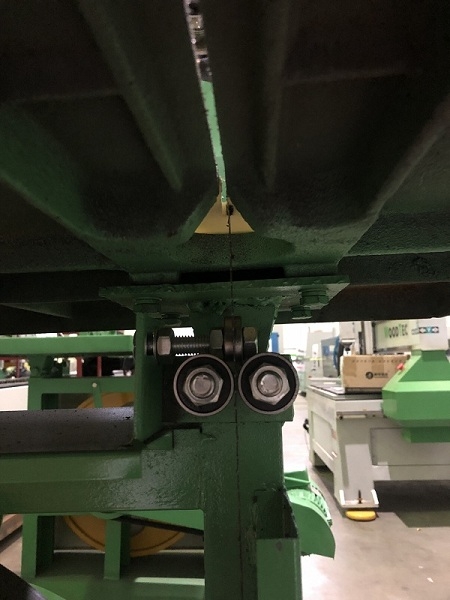 Станок ленточнопильный WoodTec LS 50 ECO