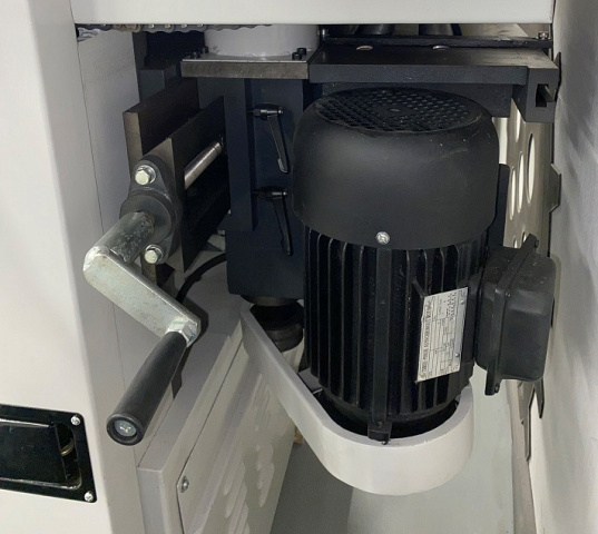 Рейсмусовый четырехсторонний станок EcoWood MB 404S