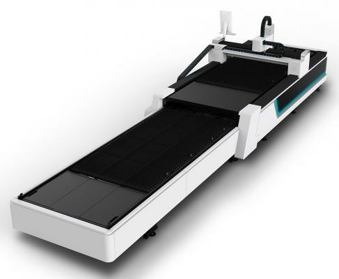 Станок лазерной резки металла с ЧПУ Bodor E3015-1000W MAX с сменным столом