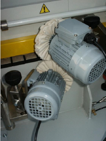 Автоматический кромкооблицовочный станок RTM 6.4