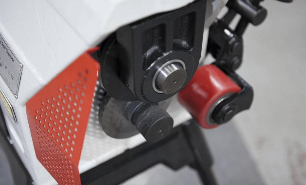 Желобонакатный станок STALEX G12D