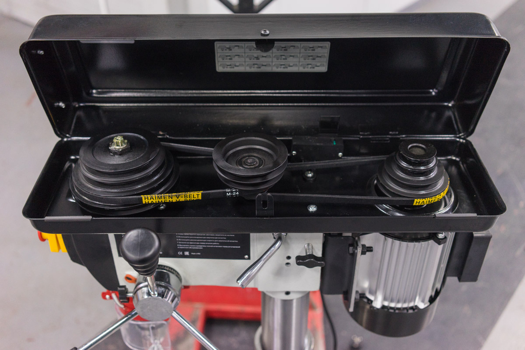 Станок сверлильный STALEX DP-16 (DP33016B)