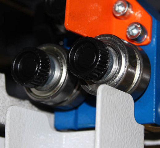 Ленточнопильные станки OSTERMANN BS 40, BS 50, BS 61