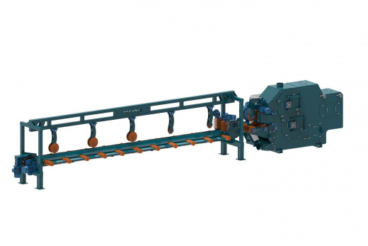 Брусоотделитель цепной CRONVER BS-C