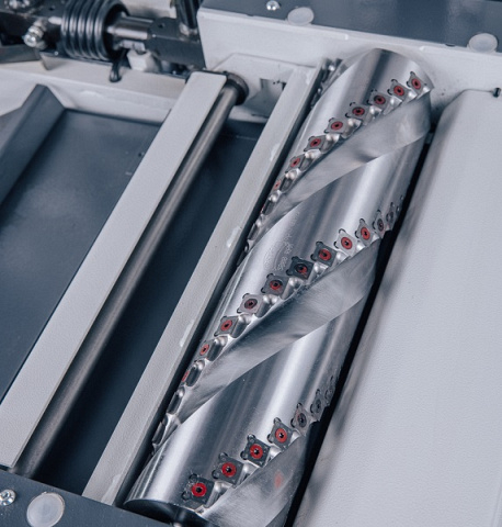 Фуговально-рейсмусовый станок OSTERMANN FS 32N