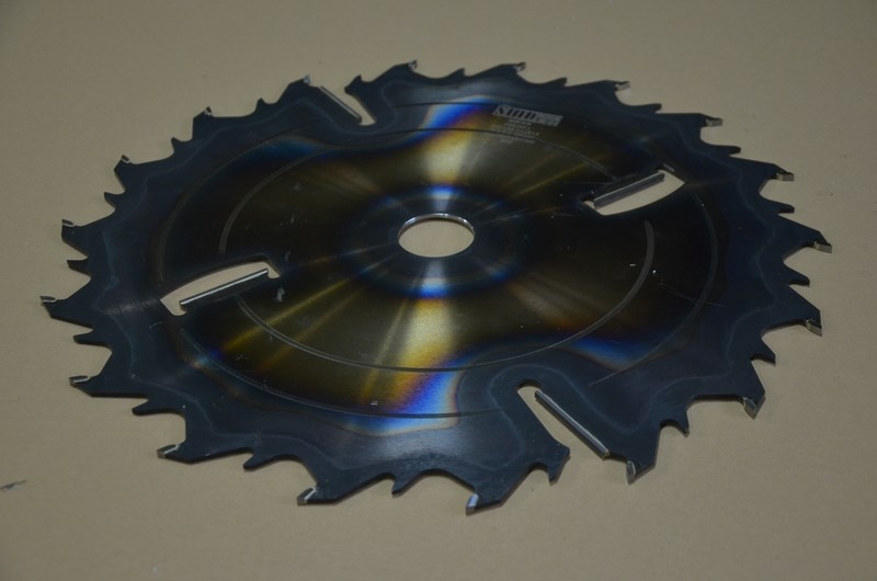 Пила дисковая 450 x 50 x 4,8/3,2 Z = 18 + 4 PI-130 SMD Series 1