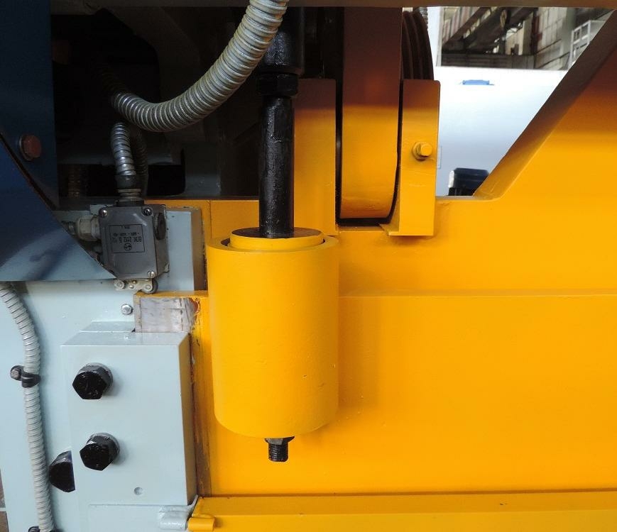 Ножницы гильотинные механические НЛ3424 (16х2500мм)