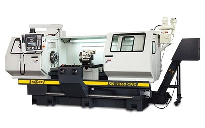 Токарный станок с чпу Stalex SN 2260 CNC
