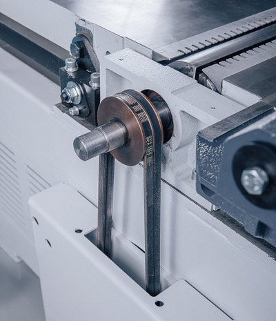 Фуговальные станки OSTERMANN DMA 41L, DMA 53L