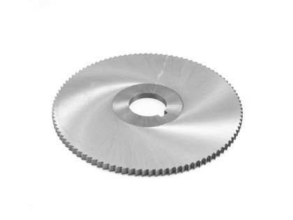 Фреза  125 х 0,8 х 27 тип1  Z=120 ВК8 цельная "CNIC"