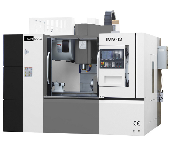 Фрезерный обрабатывающий центр IRONMAC IMV