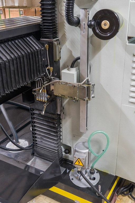 Инструментальный фрезерный станок Stalex WFM 800 Servo