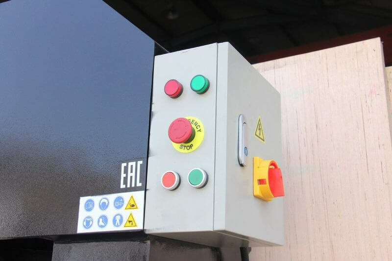 Пресс гидравлический Stalex HP-400 (382015)