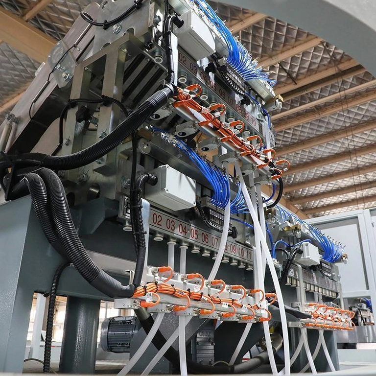 Полуавтоматическая линия сборки поддонов ITALL PALL IP 500