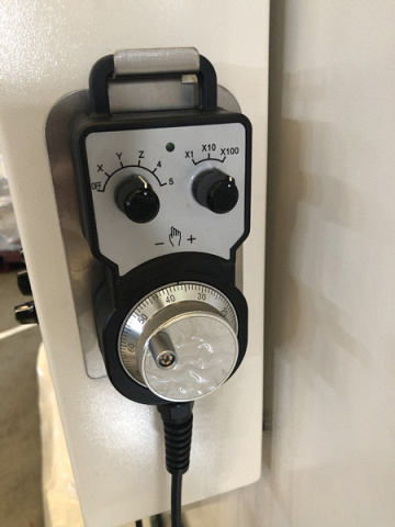 Фрезерный обрабатывающий центр 4-осевой KVL850B (SED 855) Fanuc