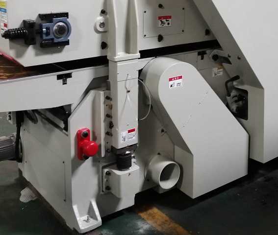 Двусторонний рейсмусовый станок EcoWood 247, 263, 263 BIG