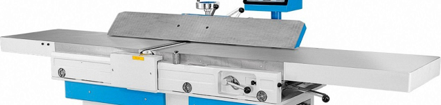 Фуговальный станок со спиральным валом ALBA SF 500W Digit