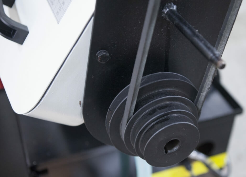 Станок ленточнопильный с гидроразгрузкой Stalex BS-1018R (388116)