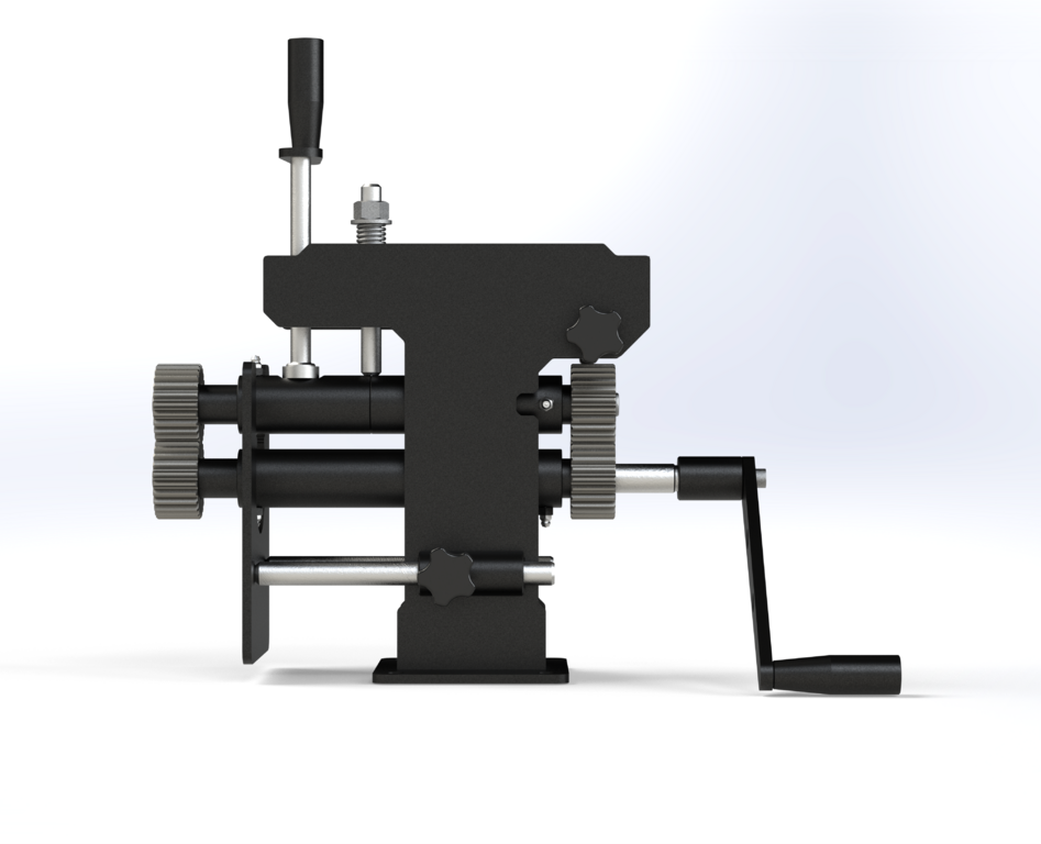 Станок Зиг Машина RM-140-1  мм