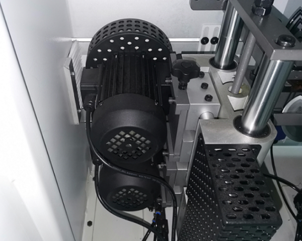 Двухсторонний автоматический кромкооблицовочный станок KDT KE-2368JHSKCAD