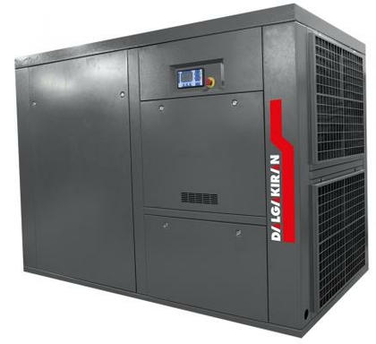 Винтовой безмасляный компрессор с воздушным охлаждением Dalgakiran Eagle-H 200 - 7.5
