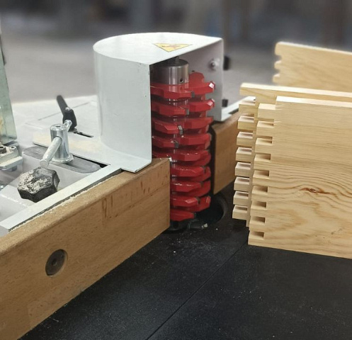 Фрезерный станок с кареткой и сменным шпинделем ALBA T2100SA