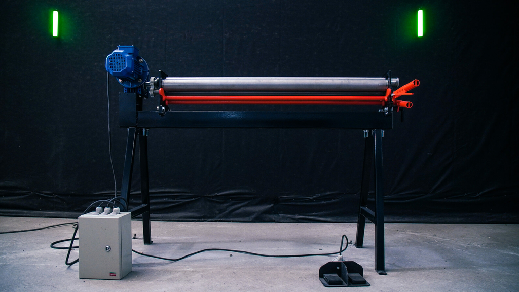 Вальцы Keepler-Stan RME-1500x1,2 мм (00-00000247)