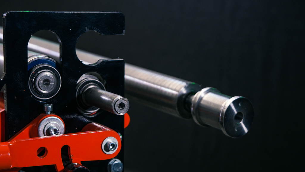 Вальцы Keepler-Stan RME-1500x1,2 мм (00-00000247)