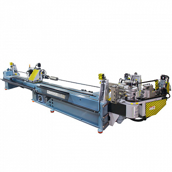 ТРУБОГИБОЧНЫЙ СТАНОК С ЧПУ DOGANER DMS 90 CNC M3