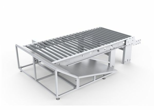 Автоматическая линия склейки коробок от KDT