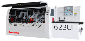 Станок четырехсторонний продольно-фрезерный Beaver 623UI